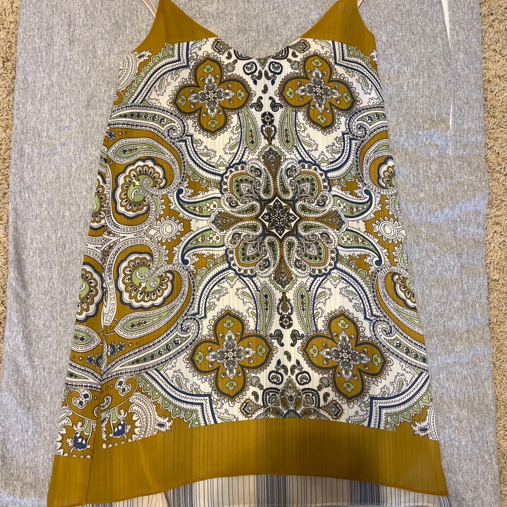 Karen Zambos dress